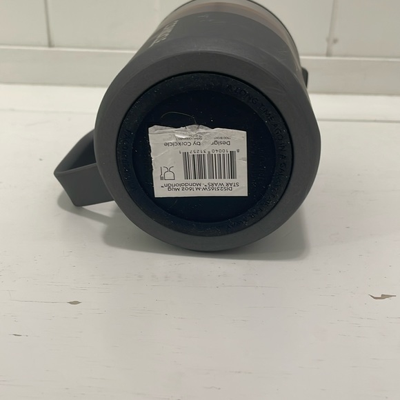 Corkcicle x Star Wars Collab: The Mandalorian Coffee Mug 16 oz - Picture 6 of 7